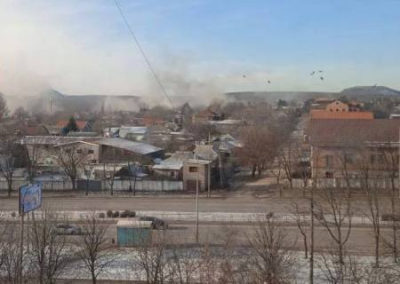 Украинские боевики обстреляли четыре района Донецка – погиб мирный житель, 9 человек получили ранения