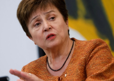 МВФ: мрачные прогнозы для экономики