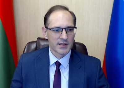 В МИД Приднестровья выразили озабоченность по поводу поставок вооружений Германией в Молдавию