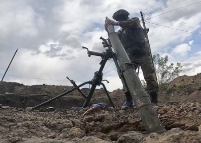 Заявление официального представителя НМ ЛНР по обстановке в Республике на 1 января