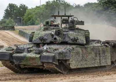 Times: Украина ослабила армию Британии