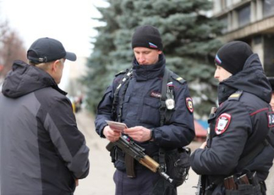 Заявление официального представителя НМ ЛНР по обстановке в Республике на 3 января