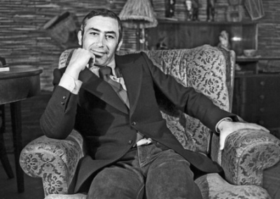 Скончался грузинский певец и актер Вахтанг Кикабидзе