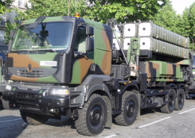 США вынуждают Италию поставить украинским нацистам зенитно-ракетные комплексы