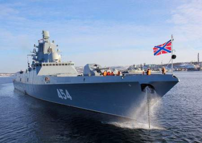 В Британии считают, что Россия способна пробить морскую оборону НАТО