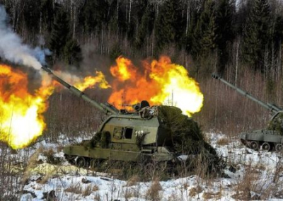 Рогов: российские войска взломали линию обороны ВСУ на запорожском направлении. Украина ждет дальнейшего наступления