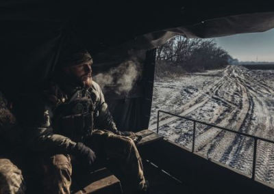 Bloomberg: Украина оказалась в тупиковой ситуации из-за боев в Соледаре и Артёмовске