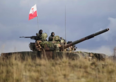 Поляки - самые завзятые и истеричные наши противники - Ходаковский