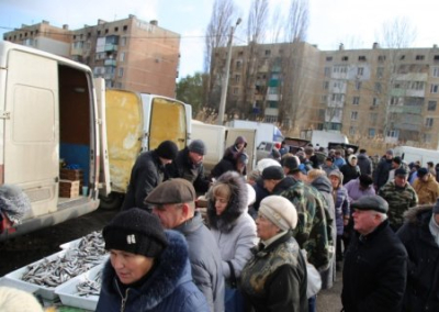 Керчь отказалась проводить продуктовые ярмарки