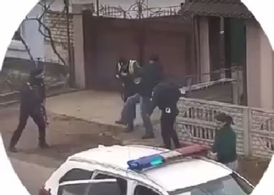 Массовый отлов: на Украине принудительная «могилизация» приобрела угрожающие масштабы