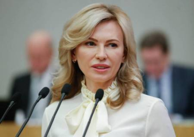 Депутат «Единой России» предложила лишать наград деятелей культуры, дискредитирующих ВС РФ