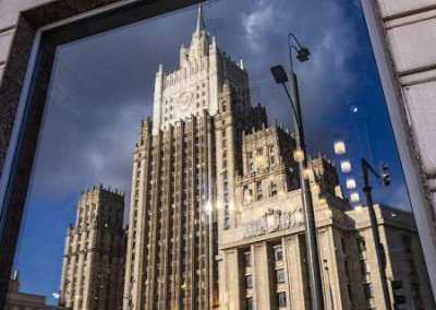 Россия и Китай начали мобилизацию конструктивных сил мирового сообщества