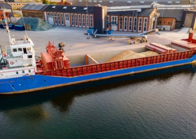 Турки покупают российское зерно за рубли