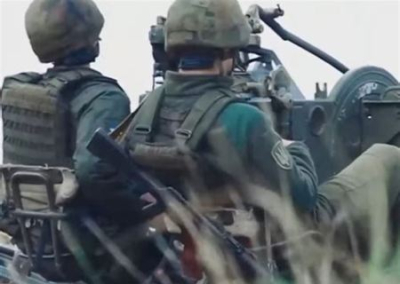 Киевский режим перебросил войска из Херсонской области на север ДНР