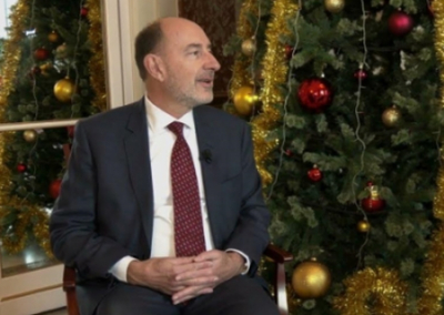 «Не русские виноваты»: внук де Голля рассказал о заговоре против России