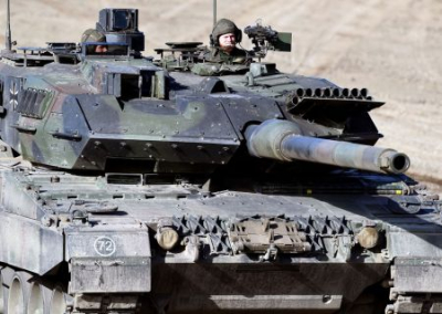 Возможности Германии - 139 танков Leopard для Украины