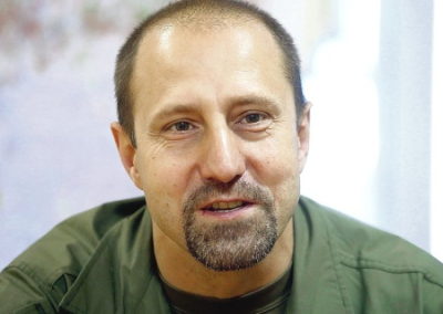 Ходаковский: то, что останется от Украины, должно стать мирным и процветающим образованием