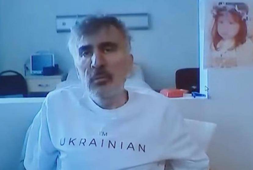 Кто, если не Миша?  Идеальный претендент на роль «мученика» грузинской демократии