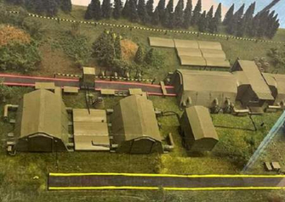 Поляки построят в Волынской области военно-полевую базу