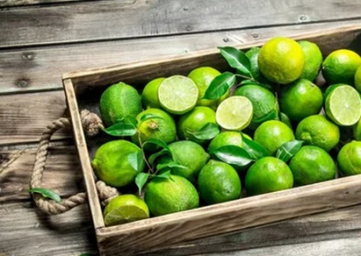 На Украину завезли опасные лаймы из Бразилии