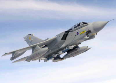 Великобритания отложила поставки истребителей Украине на годы