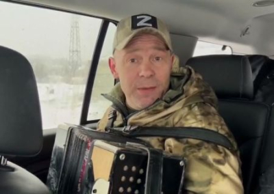 Автор хита «Триста тридцать три» Ванюшкин заявил, что ему угрожают украинцы