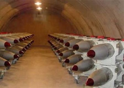 Спецоперация по принуждению Украины к миру опустошила все западные арсеналы