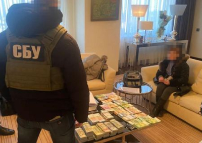 Дело на миллиард: СБУ провела обыски у экс-нардепа Котовицкого и олигарха Фукса. Экс-нардепа Волошина обвинили в госизмене