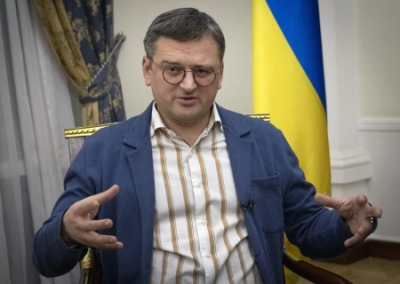 Кулеба: Российскую империю создали украинцы, немцы и французы