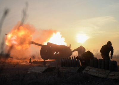 Пригожин прогнозирует падение Артёмовска в марте-апреле, если «Вагнер» не будут «обескровливать»