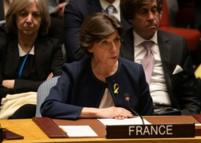 Французы продолжат содержать украинских нацистов