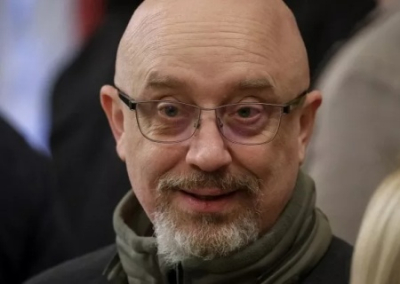 Резников: я просил у Деда Мороза ЗРК Patriot и истребители