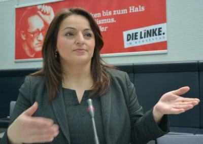 Кульминация бессилия Европы. Севим Дагделен обвинила руководство Германии в нежелании расследовать взрывы «Северного потока»