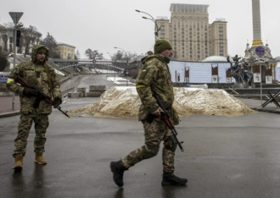 Сотрудников киевских офисов отправляют на удалённую работу 20-24 февраля