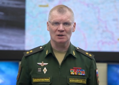 Сводка Минобороны России о ходе проведения спецоперации на 27 февраля