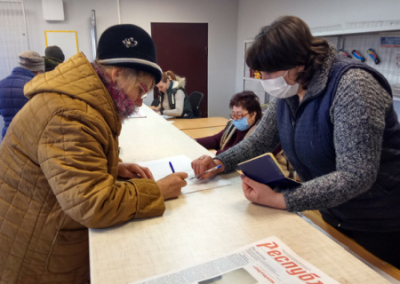 В ЛНР и ДНР решили сократить срок перехода на российский пенсионный возраст