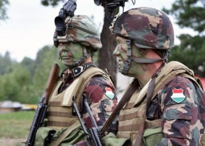 Орбан допустил отправку европейских «миротворцев» на Украину