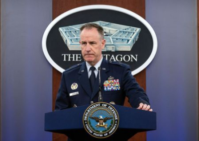 Китай запустил над США гигантский воздушный шар-разведчик