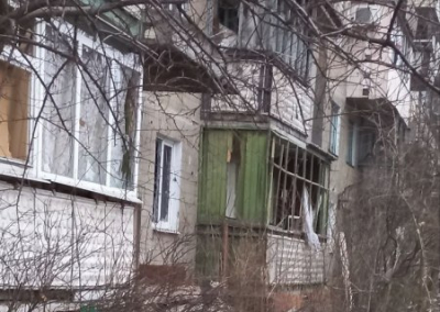 Украинские войска ведут обстрелы ЛНР и ДНР, под огнем Белгородская область. Обзор ситуации в прифронтовых регионах России на вечер 28 февраля