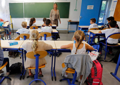 На Украине хотят ввести обязательный курс полового воспитания в школах