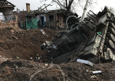 Зеленский превращает Артёмовск в кладбище ВСУ — экс-советник главы Пентагона