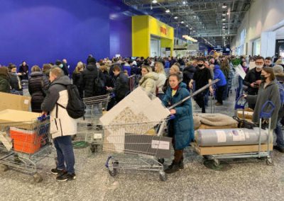 Independent: санкции не ухудшили жизнь в России