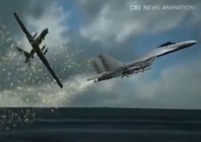 MQ-9 Reaper: глава Пентагона позвонил Шойгу