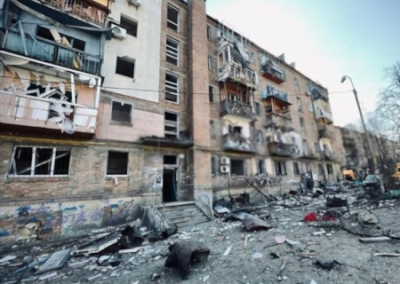 Пригожин: ВС РФ контролируют 70% Артёмовска