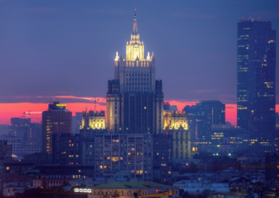 Власти России наложили санкции на ряд граждан Великобритании