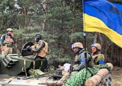 Военный эксперт о весеннем контрнаступлении ВСУ: ставки для обеих сторон максимальные