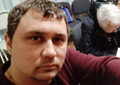 Самарский депутат, слушавший Путина с лапшой на ушах, будет привлечён к ответственности за дискредитацию армии