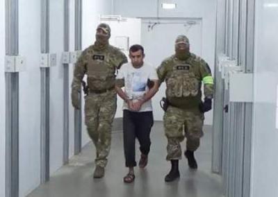 ФСБ депортировала из России иностранца, который хотел воевать за Украину