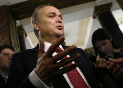 Антонов: режим Зеленского продолжает убивать мирных жителей российских регионов