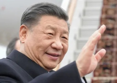 То, что происходит на Западе выведено в параллельную реальность. Первые итоги визита Си Цзиньпина